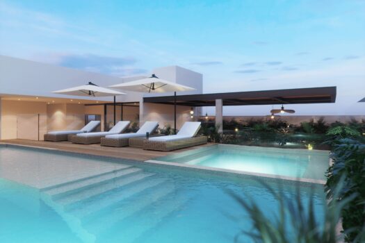 Distrito Playa – 1 Bedroom