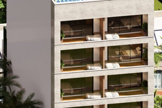 Nativo Sunset – Studio