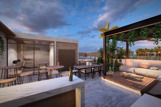 Nativo Sunset – Studio