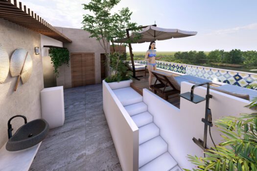 Nativo Sunset – Studio