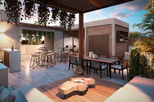 Nativo Sunset – Studio