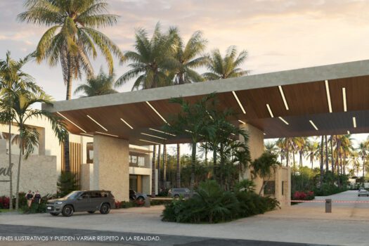 Selvareal – Residential lot 250 m2