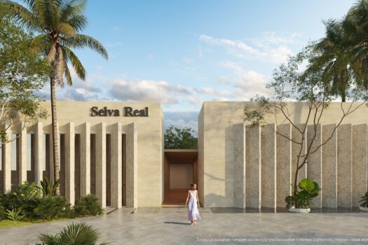 Selvareal – Residential lot 250 m2