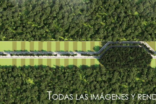 Selvareal – Residential lot 250 m2