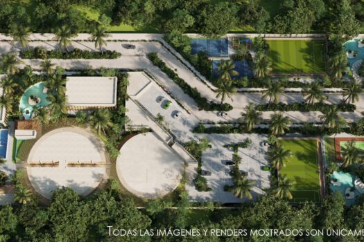 Selvareal – Residential lot 250 m2