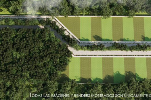 Selvareal – Residential lot 250 m2