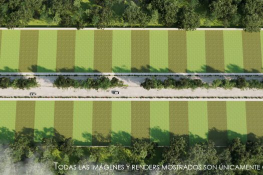 Selvareal – Residential lot 250 m2