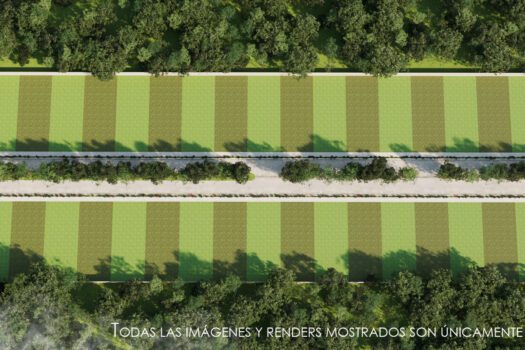 Selvareal – Residential lot 250 m2