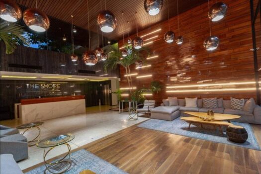 The Shore – Studio 116A